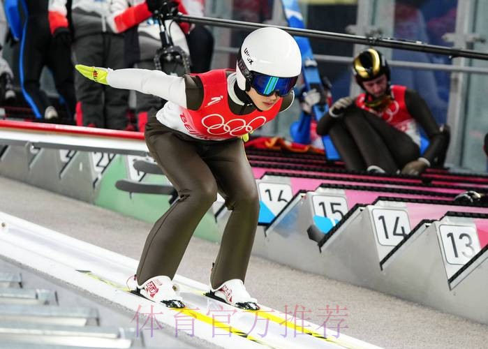 宋祺武获得跳台滑雪洲际杯张家口站第19名